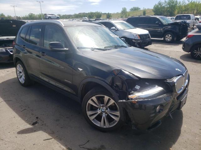 BMW X3 2014 5uxwx7c57e0e81119