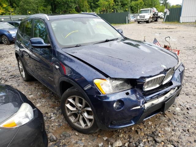 BMW X3 XDRIVE3 2014 5uxwx7c57e0e81542