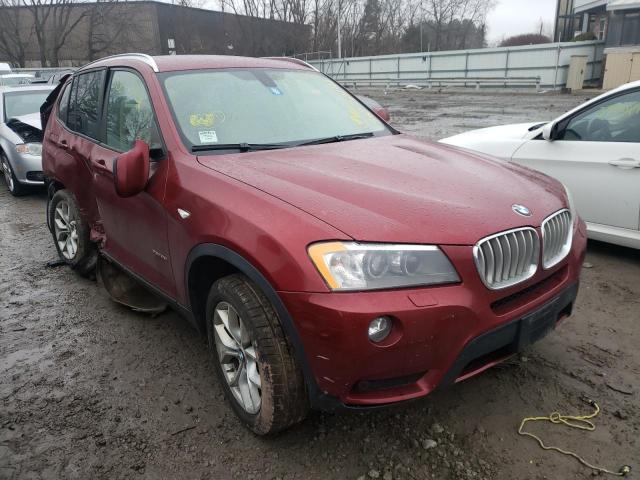 BMW X3 XDRIVE3 2014 5uxwx7c57e0e81878