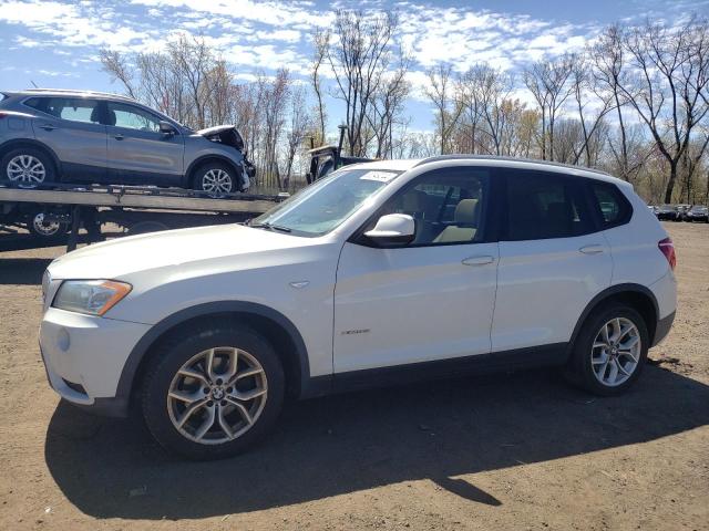 BMW X3 2014 5uxwx7c57e0e82674