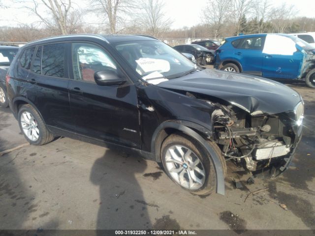 BMW X3 2014 5uxwx7c57e0e82755