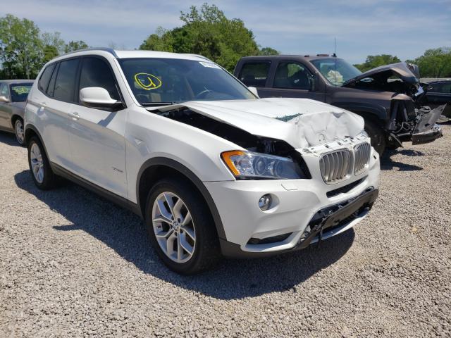 BMW X3 XDRIVE3 2014 5uxwx7c57e0e82772