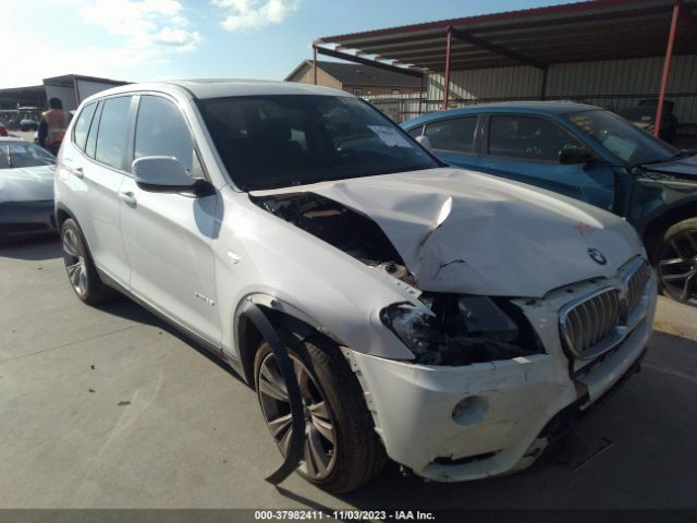 BMW X3 2014 5uxwx7c57el983799