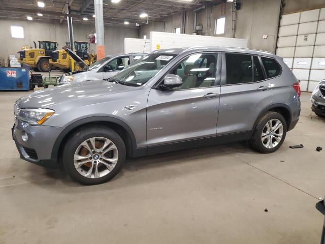 BMW X3 2014 5uxwx7c57f0k32138