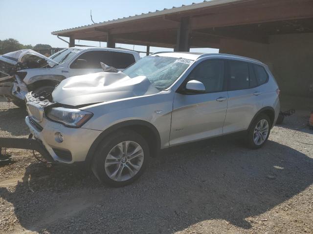 BMW X3 XDRIVE3 2015 5uxwx7c57f0k34729