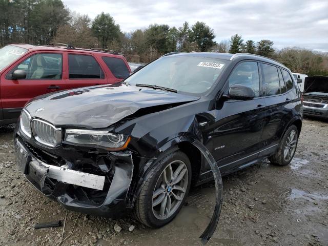 BMW X3 2016 5uxwx7c57g0s16569