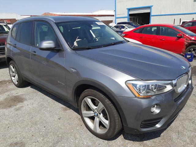 BMW X3 2016 5uxwx7c57h0s19327