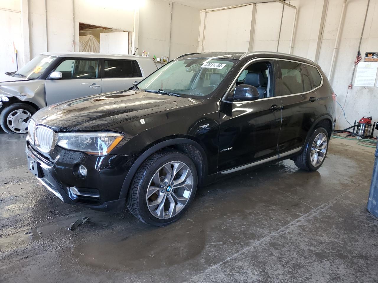 BMW X3 2017 5uxwx7c57h0s19957