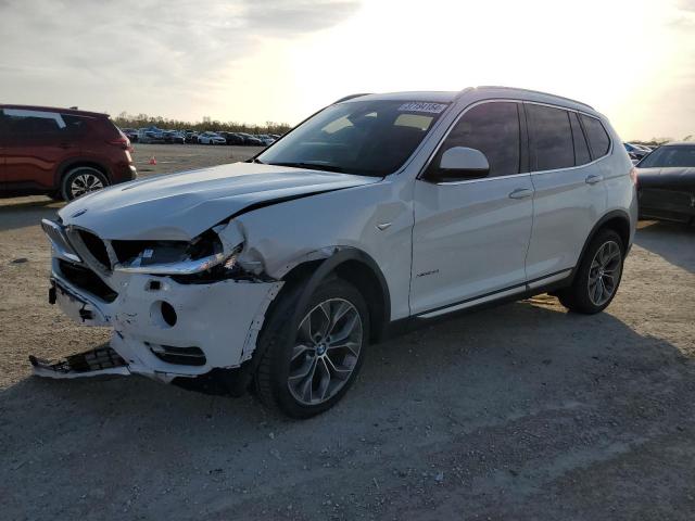 BMW X3 2017 5uxwx7c57h0u41642