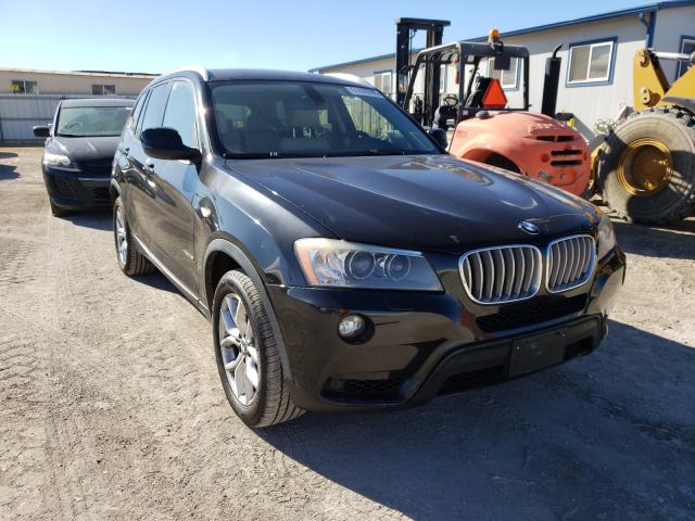 BMW X3 XDRIVE3 2011 5uxwx7c58bl730065