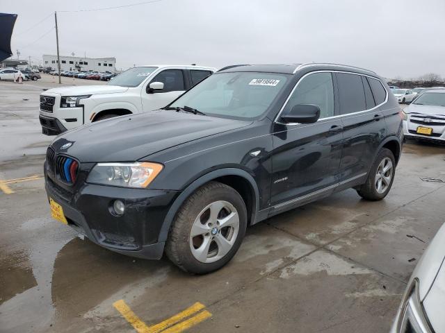 BMW X3 2011 5uxwx7c58bl730227