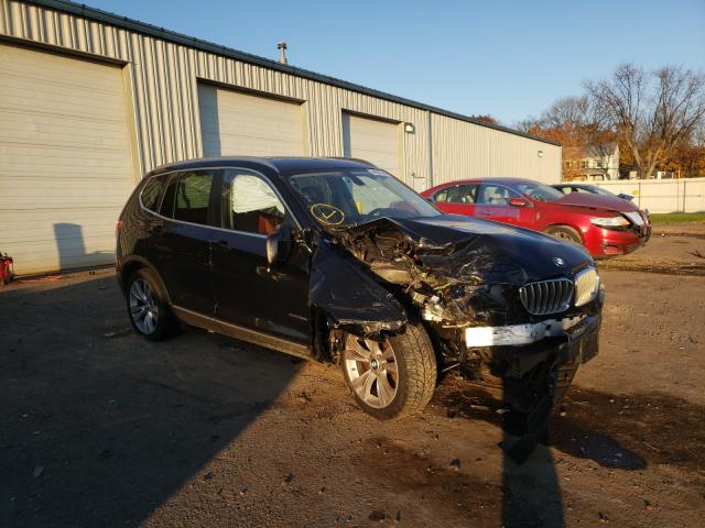 BMW X3 XDRIVE3 2011 5uxwx7c58bl732172