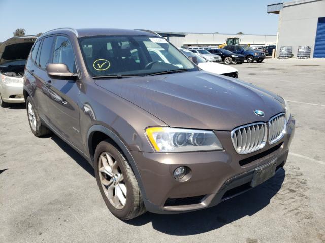 BMW X3 XDRIVE3 2011 5uxwx7c58bl732902