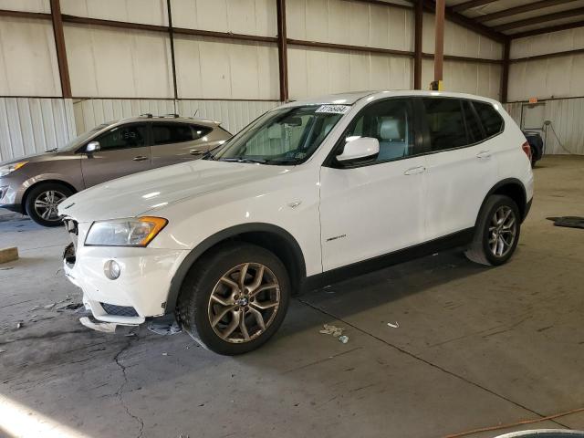 BMW X3 XDRIVE3 2011 5uxwx7c58bl733452