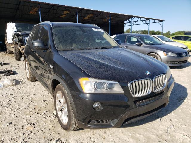 BMW X3 XDRIVE3 2011 5uxwx7c58bl734326