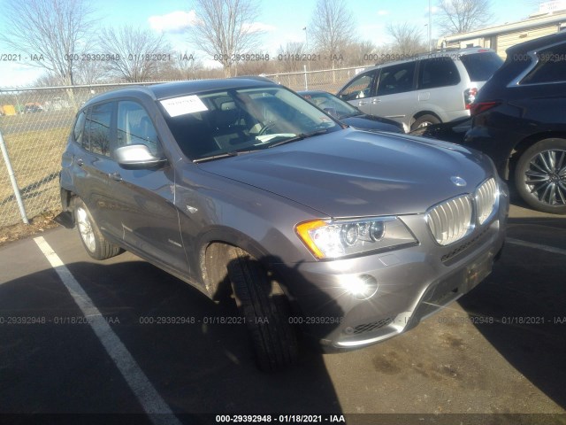 BMW X3 2011 5uxwx7c58bl734505