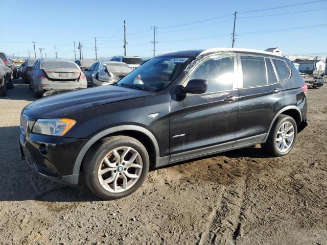 BMW X3 XDRIVE3 2011 5uxwx7c58bl734911