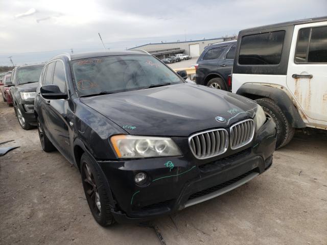 BMW X3 XDRIVE3 2011 5uxwx7c58bl735010