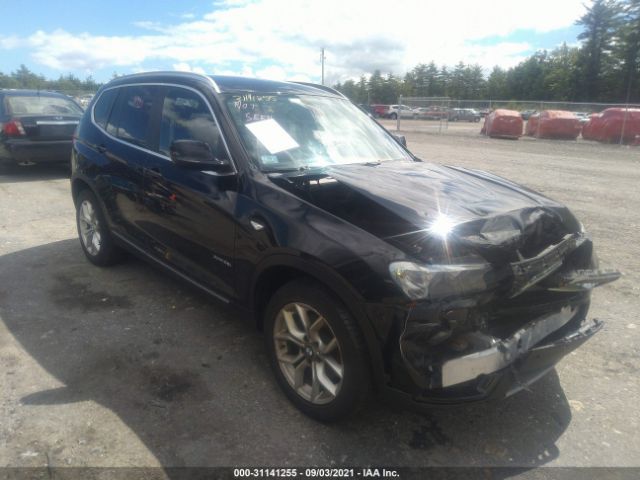 BMW X3 2011 5uxwx7c58bl735279