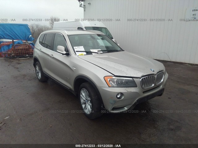 BMW X3 2011 5uxwx7c58bll15084