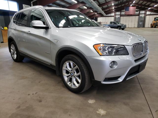 BMW X3 XDRIVE3 2011 5uxwx7c58blt78671