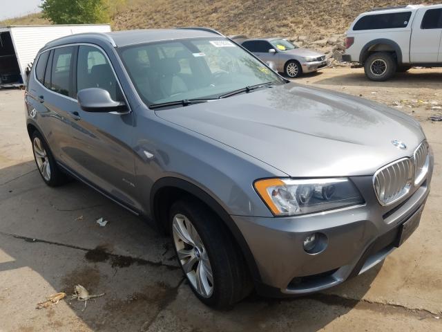 BMW X3 XDRIVE3 2013 5uxwx7c58dl976438