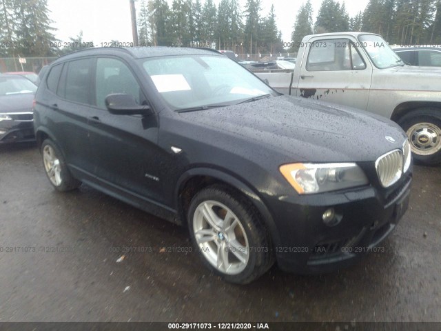 BMW X3 2013 5uxwx7c58dl976584