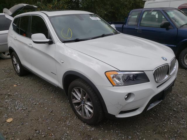 BMW X3 XDRIVE3 2013 5uxwx7c58dl977105