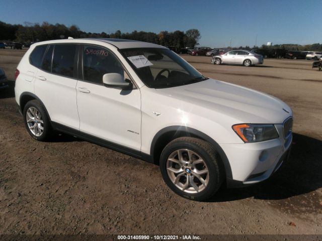 BMW X3 2013 5uxwx7c58dl977475