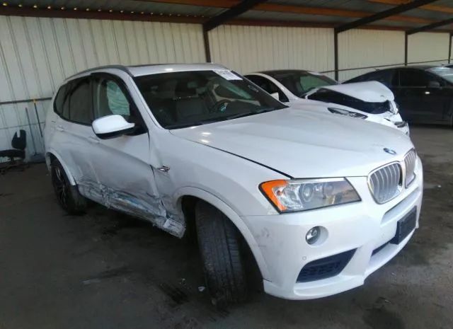 BMW X3 2013 5uxwx7c58dl978075