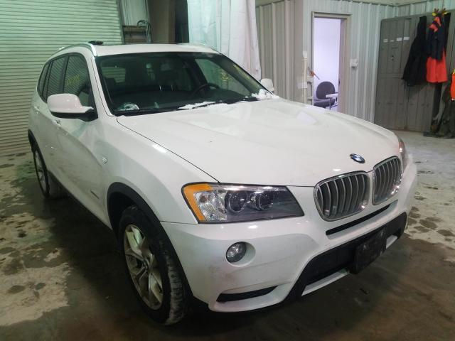 BMW X3 XDRIVE3 2013 5uxwx7c58dl980473