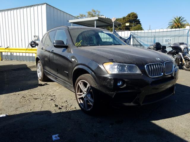 BMW X3 2013 5uxwx7c58dl980733