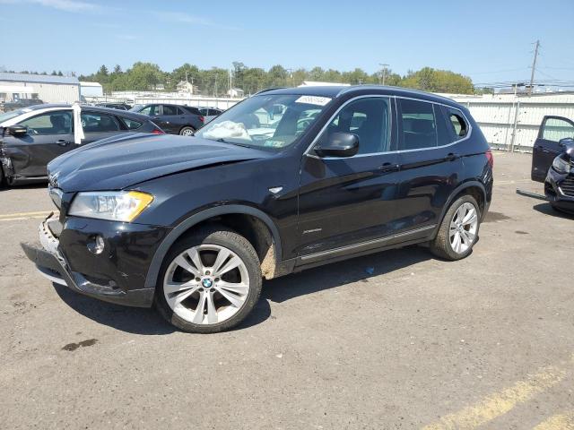 BMW X3 XDRIVE3 2013 5uxwx7c58dl981512