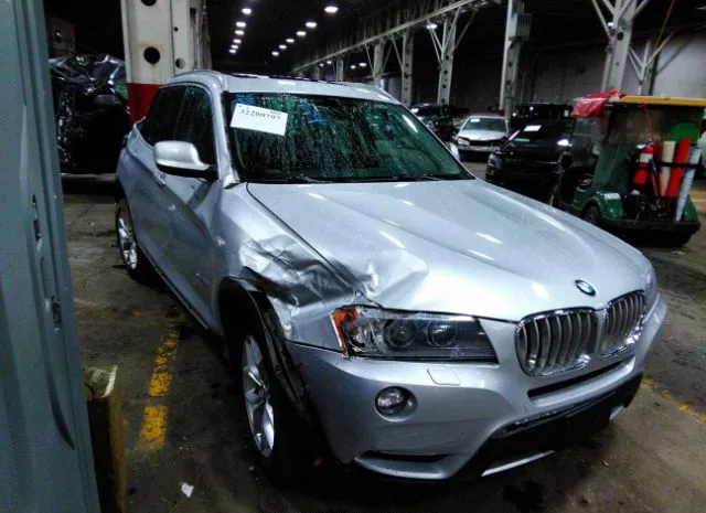 BMW X3 2013 5uxwx7c58dl983356