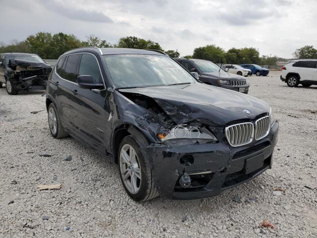 BMW X3 XDRIVE3 2014 5uxwx7c58e0e75670