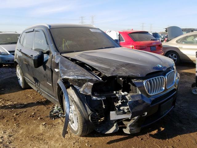 BMW X3 XDRIVE3 2014 5uxwx7c58e0e76057