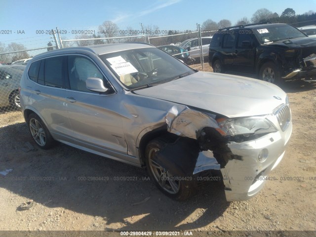 BMW X3 2014 5uxwx7c58e0e76706