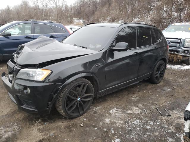 BMW X3 XDRIVE3 2014 5uxwx7c58e0e77998