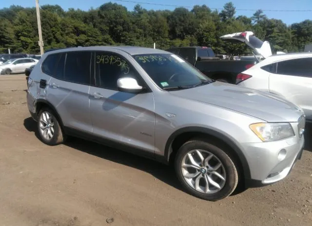 BMW X3 2014 5uxwx7c58e0e78259