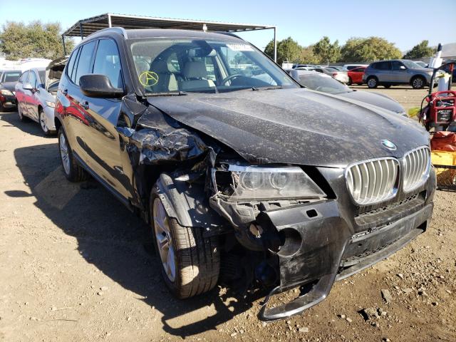 BMW X3 XDRIVE3 2014 5uxwx7c58e0e78309