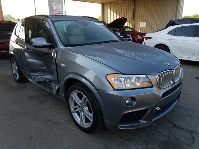 BMW X3 XDRIVE3 2014 5uxwx7c58e0e78858