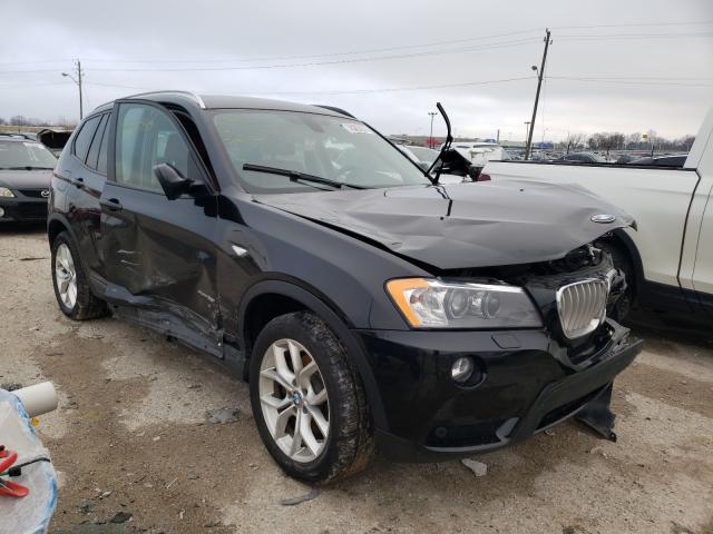 BMW X3 XDRIVE3 2014 5uxwx7c58e0e79184