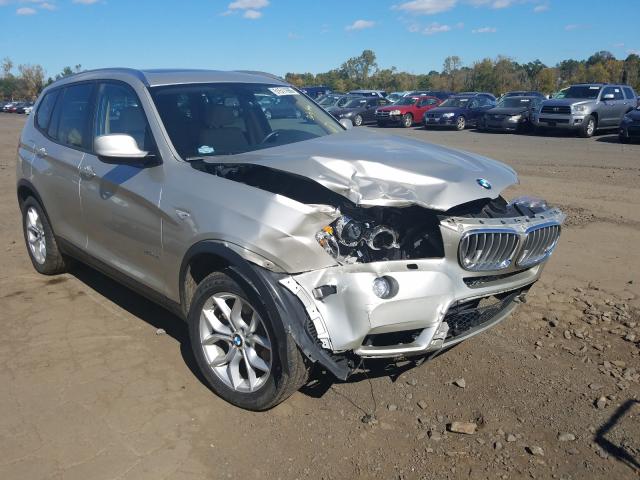 BMW X3 XDRIVE3 2014 5uxwx7c58e0e79900