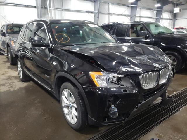 BMW X3 XDRIVE3 2014 5uxwx7c58e0e80822