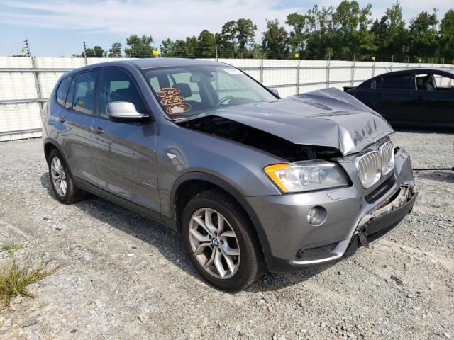 BMW X3 XDRIVE3 2014 5uxwx7c58e0e80979