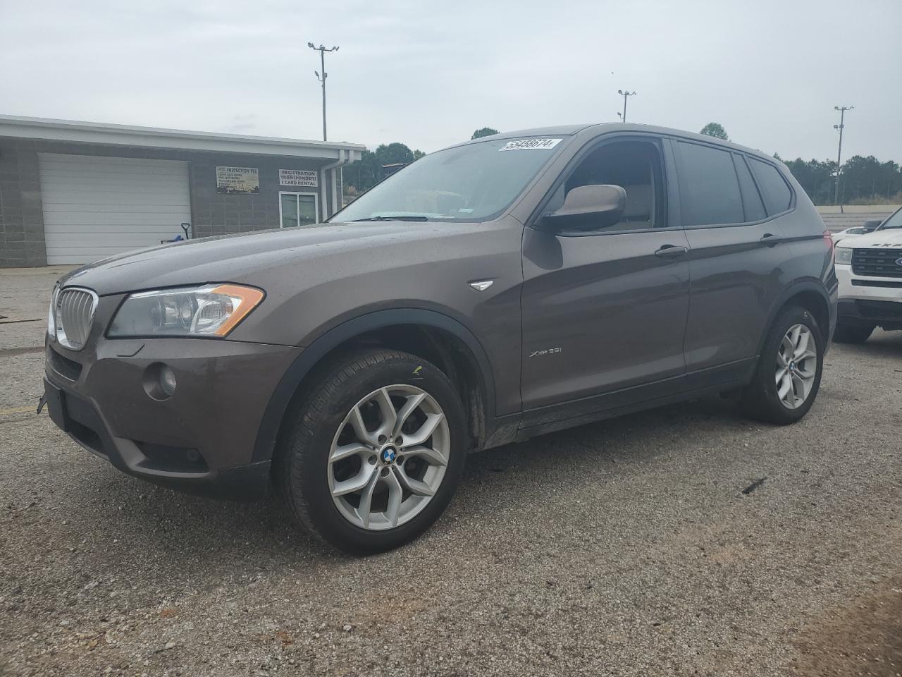 BMW X3 2014 5uxwx7c58e0e81016