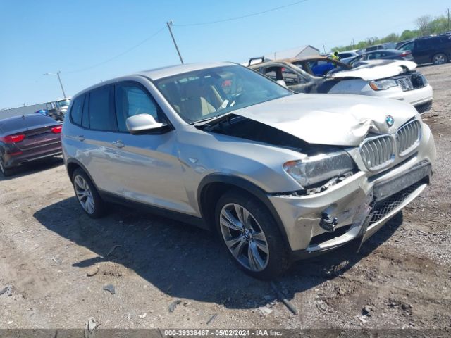 BMW X3 2014 5uxwx7c58e0e81369