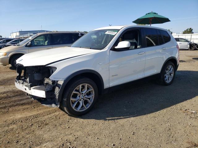 BMW X3 2014 5uxwx7c58e0e81811