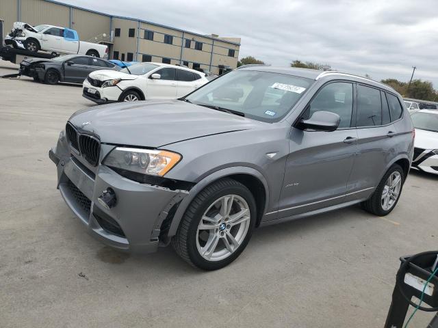 BMW X3 2014 5uxwx7c58e0e81890