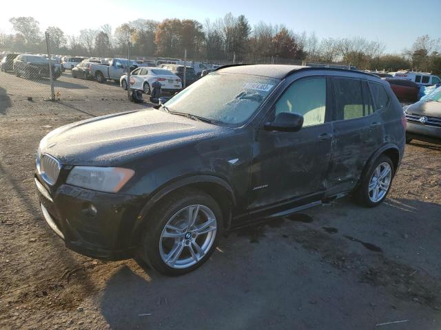 BMW X3 2014 5uxwx7c58e0e82375